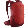 Hiking Backpack Salomon Trailblazer 20 Dark Red