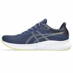 Running Shoes for Adults Asics Patriot 13 Deep Men Dark blue