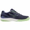 Trainers Mizuno Cyclone Speed 4 Navy Blue 44