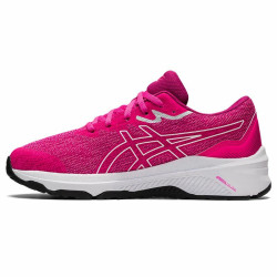 Running Shoes for Kids Asics GT-1000 11 GS Fuchsia