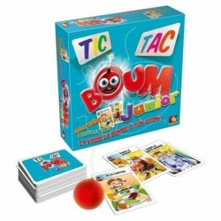 Board game Asmodee Tic tac BOOM (FR)