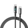 USB Cable Vention TAYBAV 1,2 m Black (1 Unit)