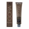 Permanent Anti-Ageing Dye Igora Royal Absolutes Schwarzkopf 4.04579E+12 Nº 4-60 Nº 4-60 60 ml