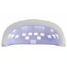 Nail Dryer Esperanza EBN009 White 40 W