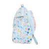 School Case with Accessories Moos Lovely Blue (32 Pieces)