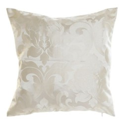 Cushion DKD Home Decor 8424001759255 Beige Squared