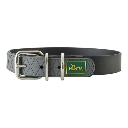 Dog collar Hunter Convenience Black (33-41 cm)