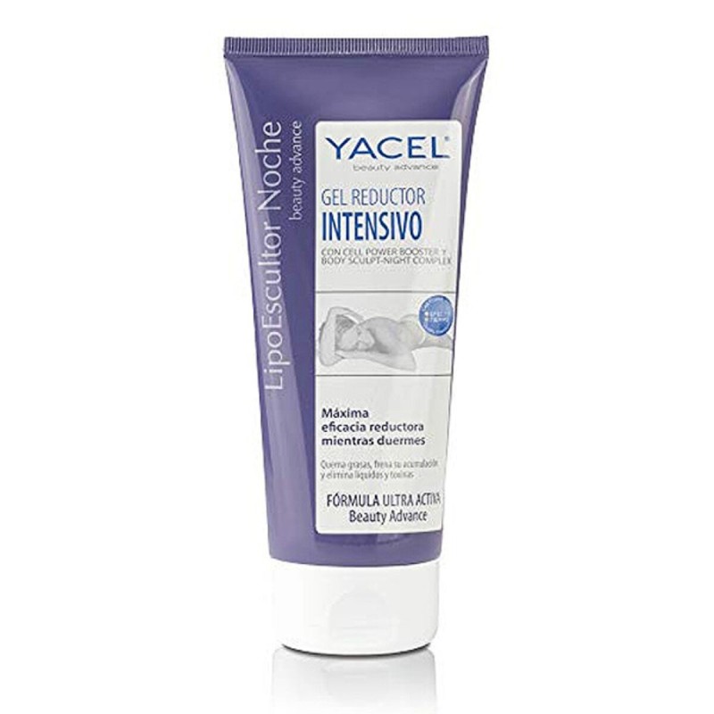 Reducing Gel Lipoescultor Yacel Lipoescultor Noche (200 ml) 200 ml