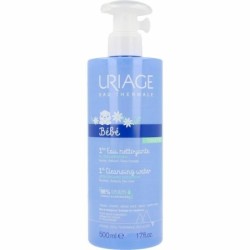 No-rinse Cleansing Water for Babies Uriage Bebé (500 ml)