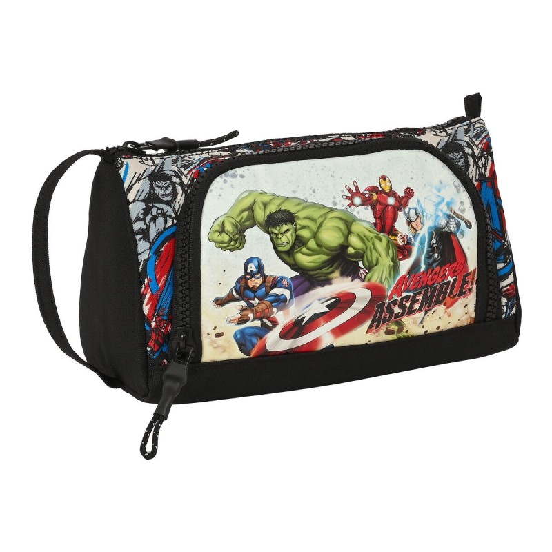 School Case The Avengers Forever Multicolour 20 x 11 x 8.5 cm