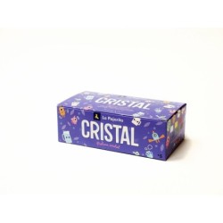 Tempera La Pajarita Crystal 6 Pieces Multicolour