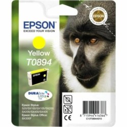 Original Ink Cartridge Epson T0894 Yellow