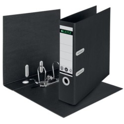 Ring binder Leitz Black A4