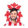 Costume for Adults My Other Me    Hat Crest Atlético de Madrid