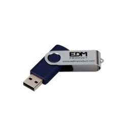 Pendrive EDM Pendrive Black 16 GB