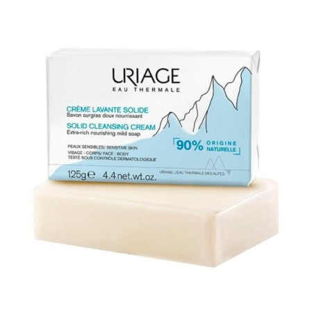 Soap Cake Uriage Crema Lavante 125 g