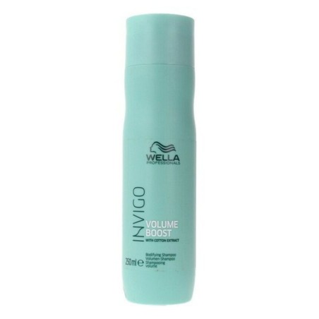 Shampoo Invigo Volume Boost Wella (250 ml)