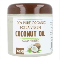 Hair Oil    Yari Pure Organic Coconut             (500 ml)