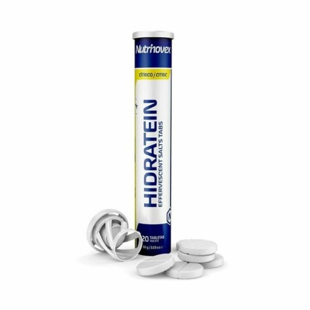 Sports drink Hidratein Effervescent Nutrinovex N0308 Lemon