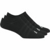 Ankle Socks Adidas Piqui  3 pairs Black