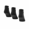 Ankle Socks Adidas Cushioned  3 pairs Black