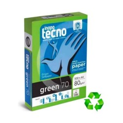 Printer Paper Engel green 70 500 Sheets White Green A4