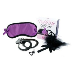 Pleasure Kit LoversPremium Tickle Me (3 pcs)