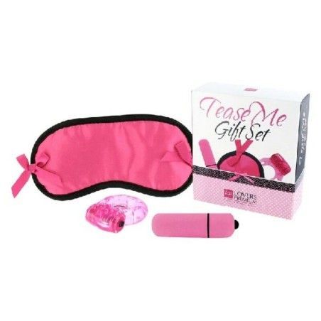 Pleasure Kit LoversPremium Tease Me (3 pcs)