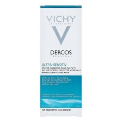 Shampoo Vichy (200 ml)