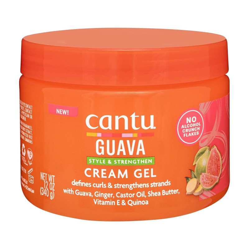 Curl Defining Cream Cantu Style and Strengthen 340 g