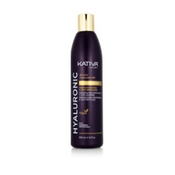 Moisturizing Shampoo Kativa Hyaluronic 355 ml