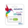 USB stick Adata UV320 Green White/Green 128 GB