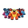 Dog toy Nayeco Bad Boys 20 cm Textile (20 cm)