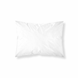 Pillowcase Decolores Liso White 40x60cm