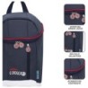 Cooler Backpack Colorbaby 80730 Navy Blue 10,6 L PVC (25 x 15 x 37 cm)