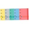 Ring binder Oxford Multicolour A4+