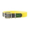 Dog collar Hunter Convenience 47-55 cm L Yellow