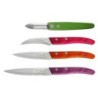 Knife Set Amefa Forest Color 4 Pieces