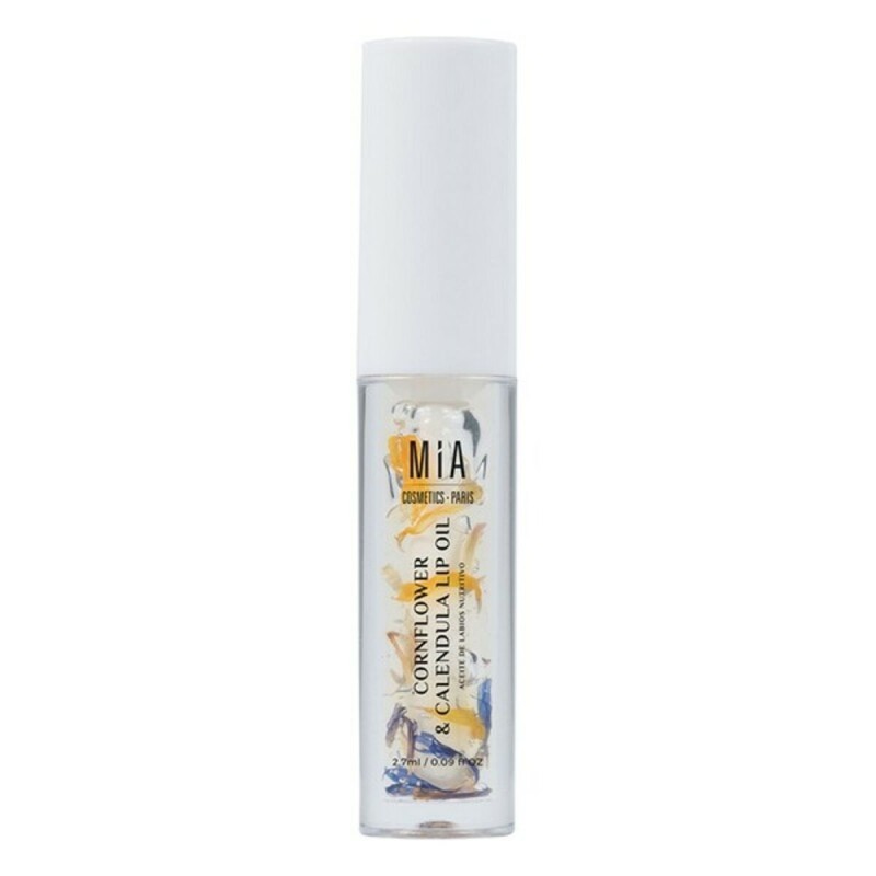 Lip Balm Cornflower & Calendula Mia Cosmetics Paris 0907 2,7 ml (2,7 ml)