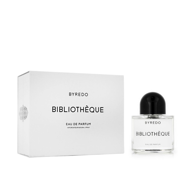 Unisex Perfume Byredo EDP Bibliothèque 100 ml