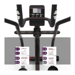 Elyptical Bicycle Siluet Fitness ELLIPTICAL E2-3S