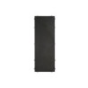 Wall mirror Home ESPRIT Black Iron Standing 75 x 7 x 202 cm