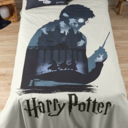 Nordic cover Harry Potter 155 x 220 cm Single