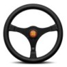 Racing Steering Wheel Momo 1968 RACING HERITAGE Black Ø 35 cm