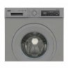 Washing machine New Pol NWT0810LX Silver 1000 rpm 8 kg