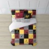 Nordic cover Harry Potter Hogwarts 155 x 220 cm Single