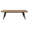 Centre Table DKD Home Decor Recycled Wood Pinewood (135 x 70 x 41 cm)