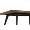 Centre Table DKD Home Decor Recycled Wood Pinewood (135 x 70 x 41 cm)