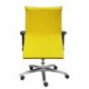 Office Chair Albacete Confidente P&C BALI100 Yellow