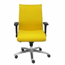 Office Chair Albacete Confidente P&C BALI100 Yellow